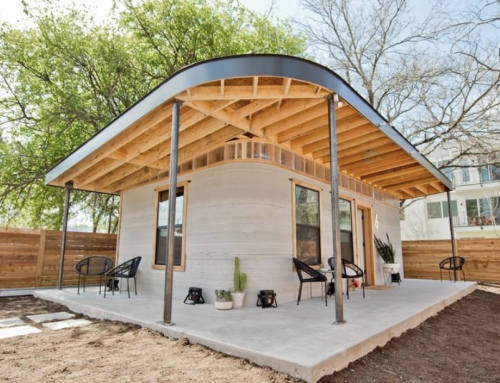 How 3D printing could help solve the housing crisis