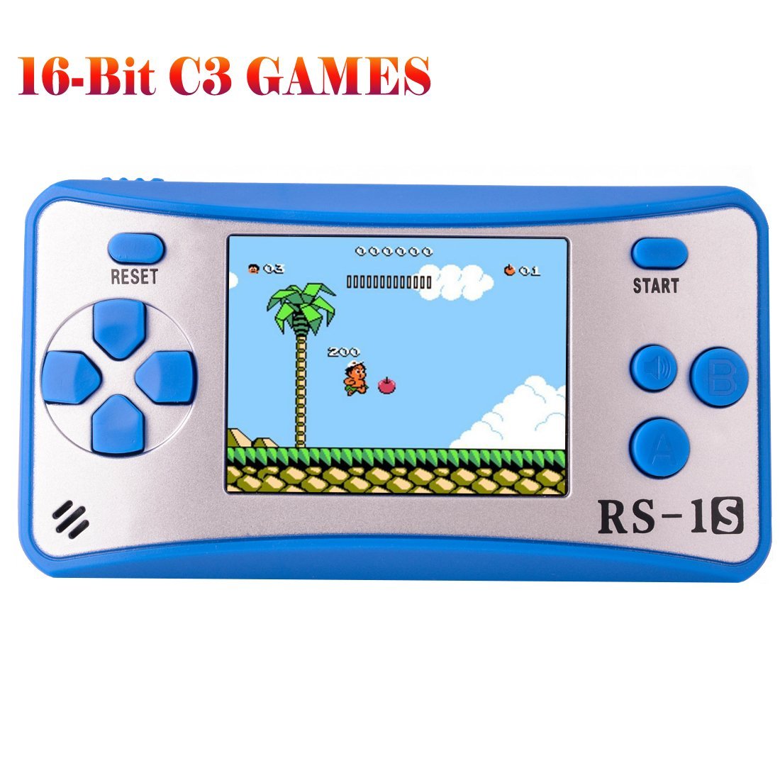 classic retro game console 2.5 color lcd built in 168 games blue 71xmp9famxl. sl1100 .jpg