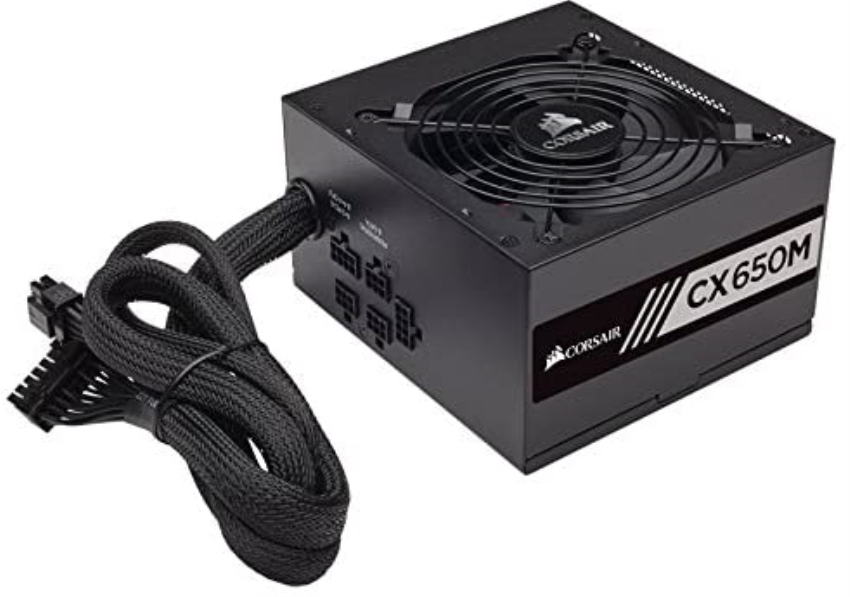 corsair cx series cx650m