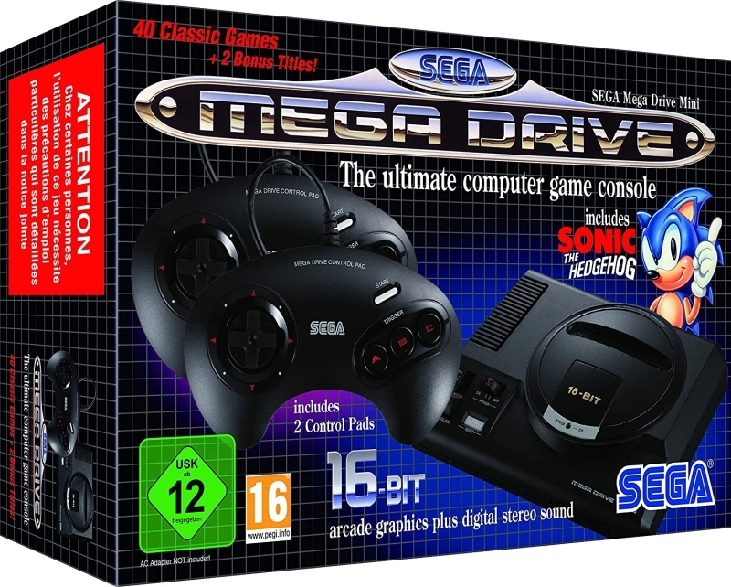 megadrive