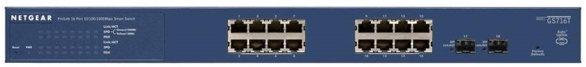 netgear gs716t