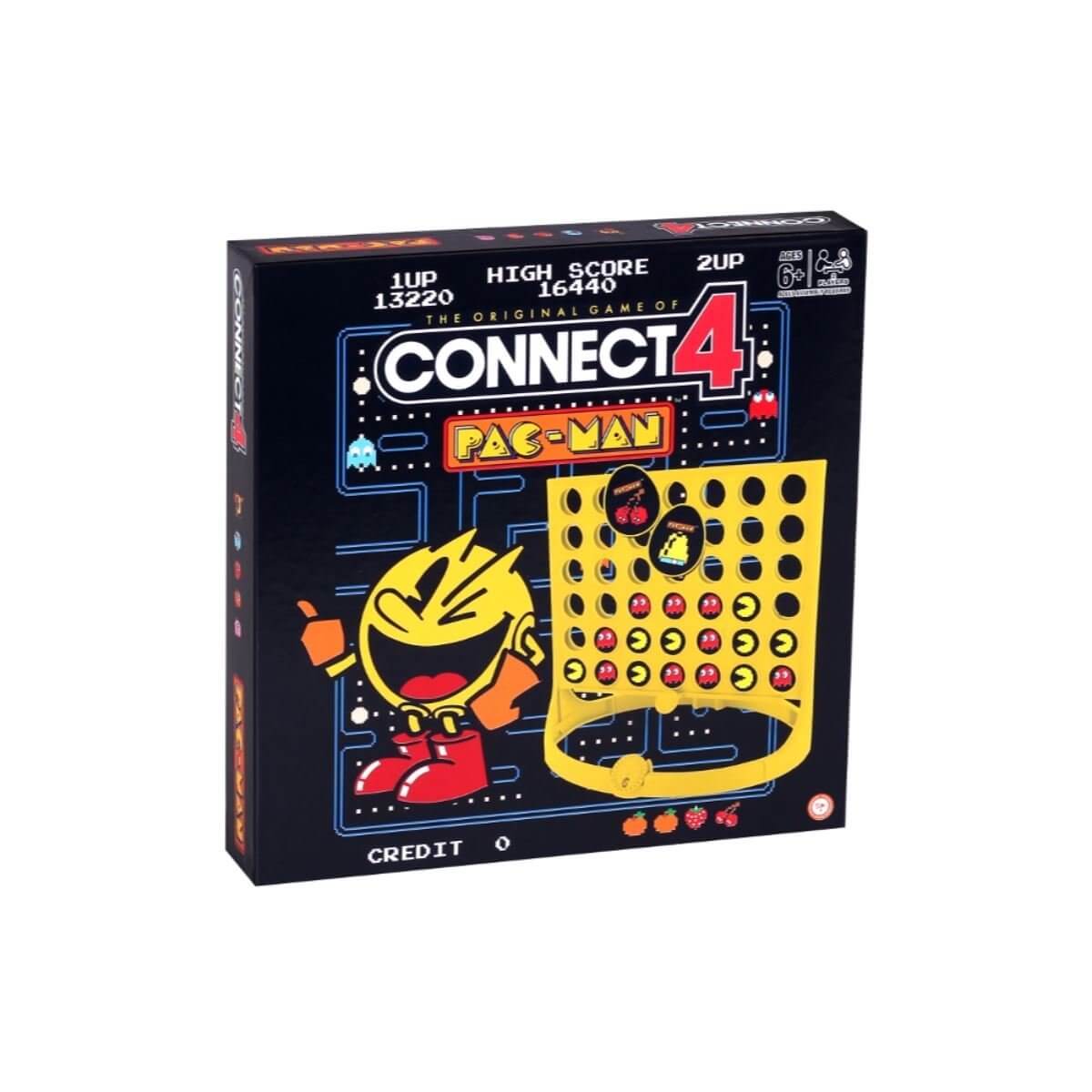 pac man connect 4 pacman classic61b6h 5njil. sl1200 .jpg