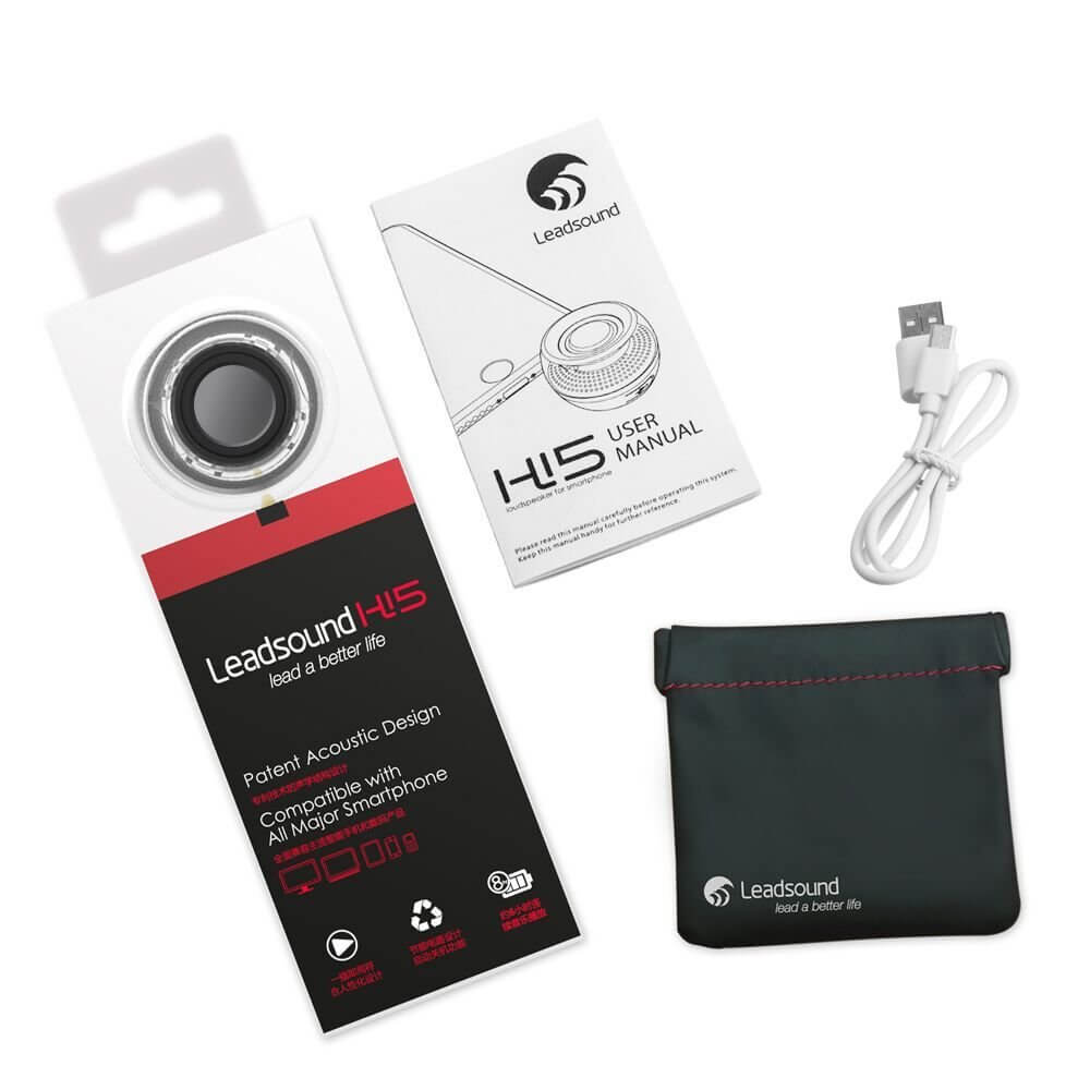 portable mini speakers compact round powerful clear bass 3.5mm line in rechargeable speaker with micro usb port for iphoneipadipodtabletsmp3 player 614ubc3hkvl. sl1000 .jpg