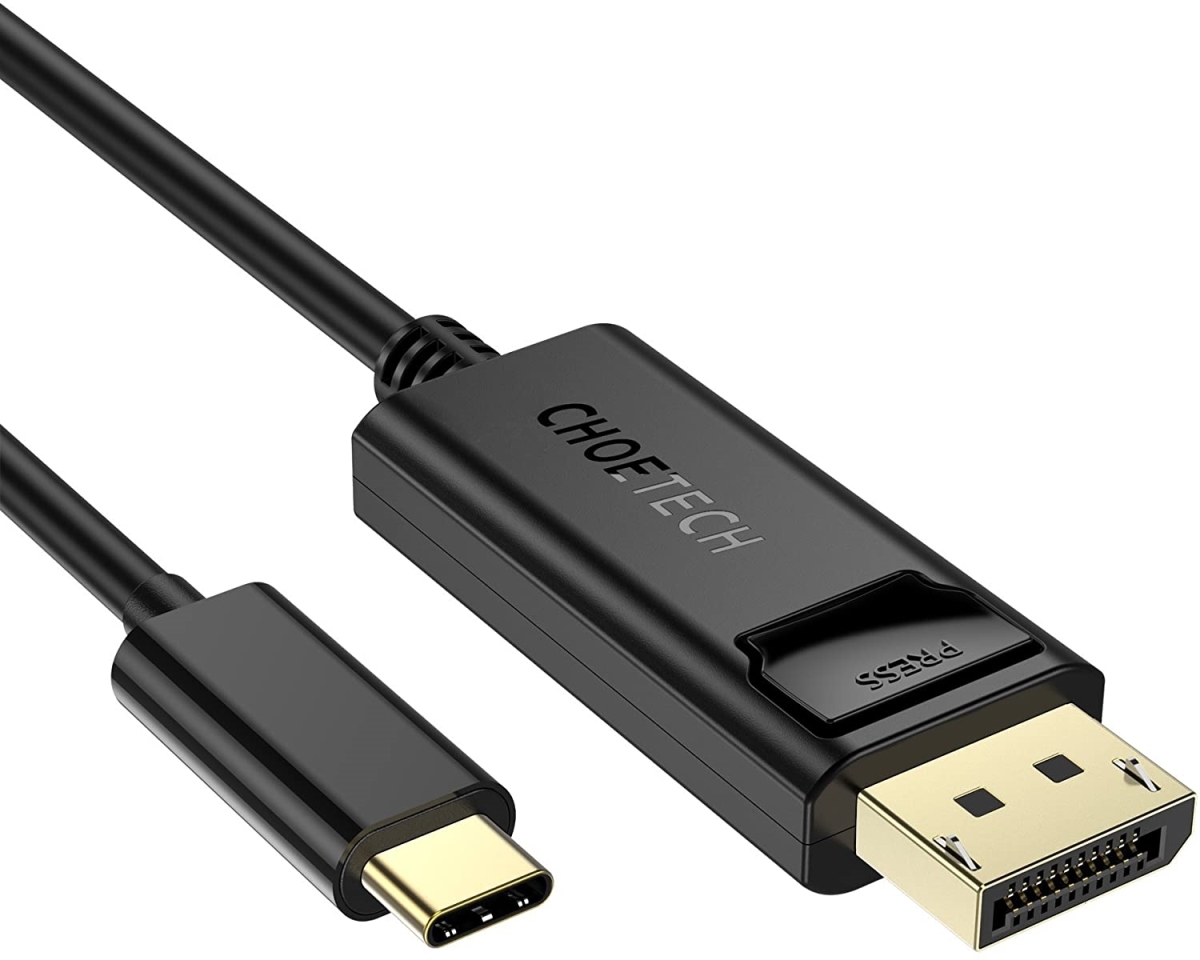 usb c to dp