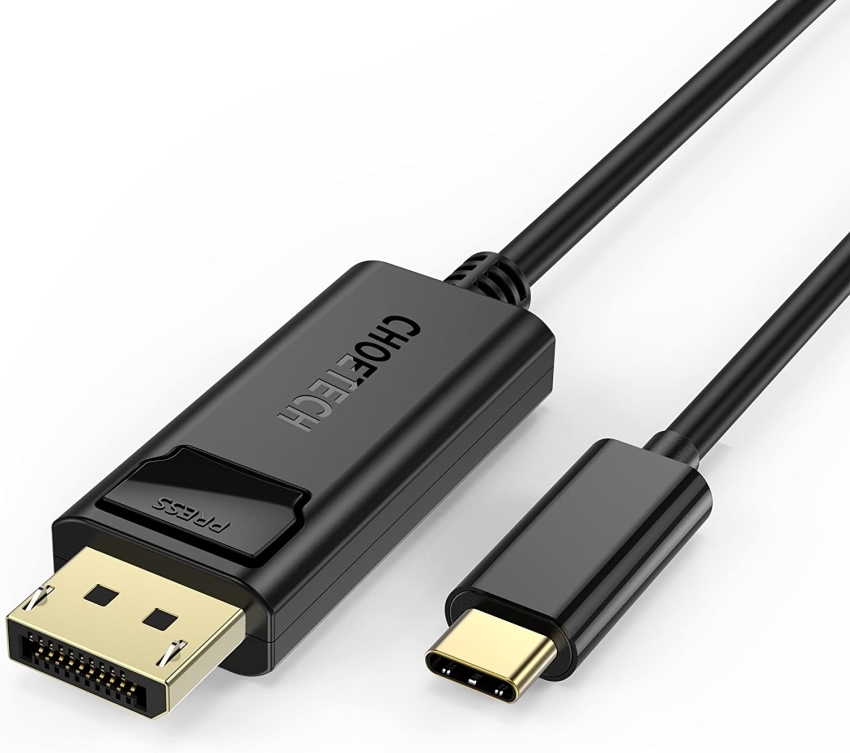 usb c to dp