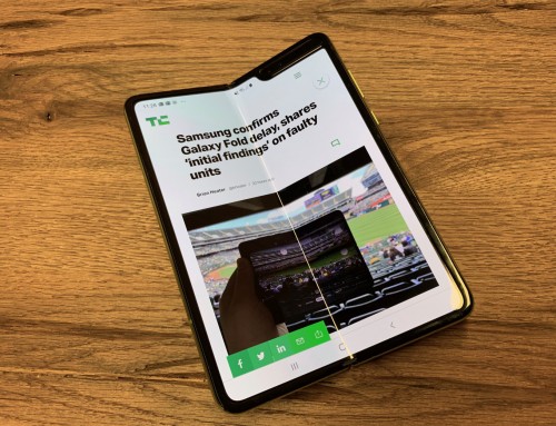 AT&T cancels Samsung Galaxy Fold orders