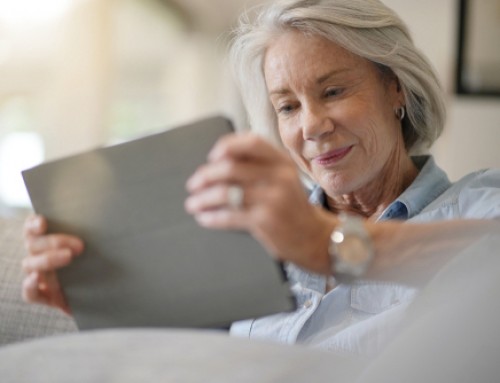 How technology can help tackle loneliness