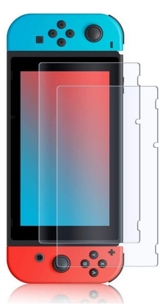 switch tempered glass