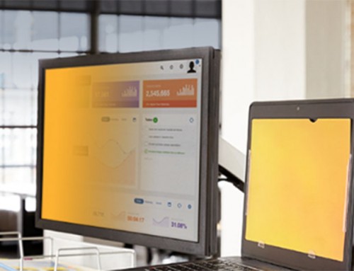 Go for Gold to keep potential data thieves in the dark