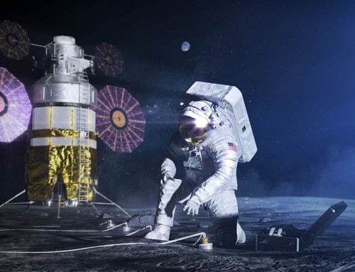 NASA’s new Moon-bound spacesuit is safer, smarter and much more comfortable